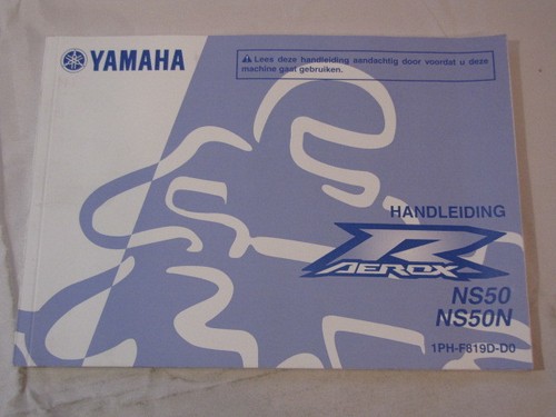 Yamaha ns50 ns50n aerox 2012 - ns50,