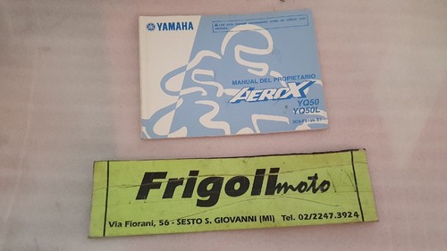 Aerox 2008 manual del - aerox,