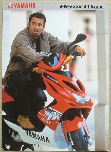 Brochure vendita moto - , yamaha