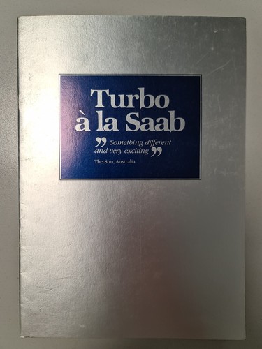 Brochure vendita saab - saab, 15